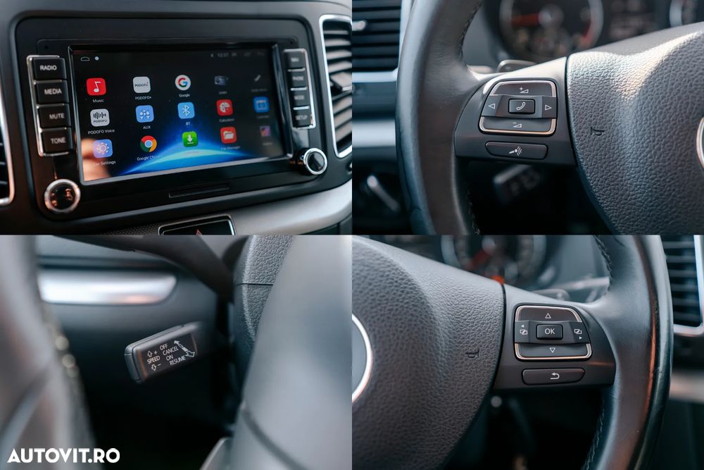 Volkswagen Sharan 2.0 TDI DSG Blue Motion Style - 19