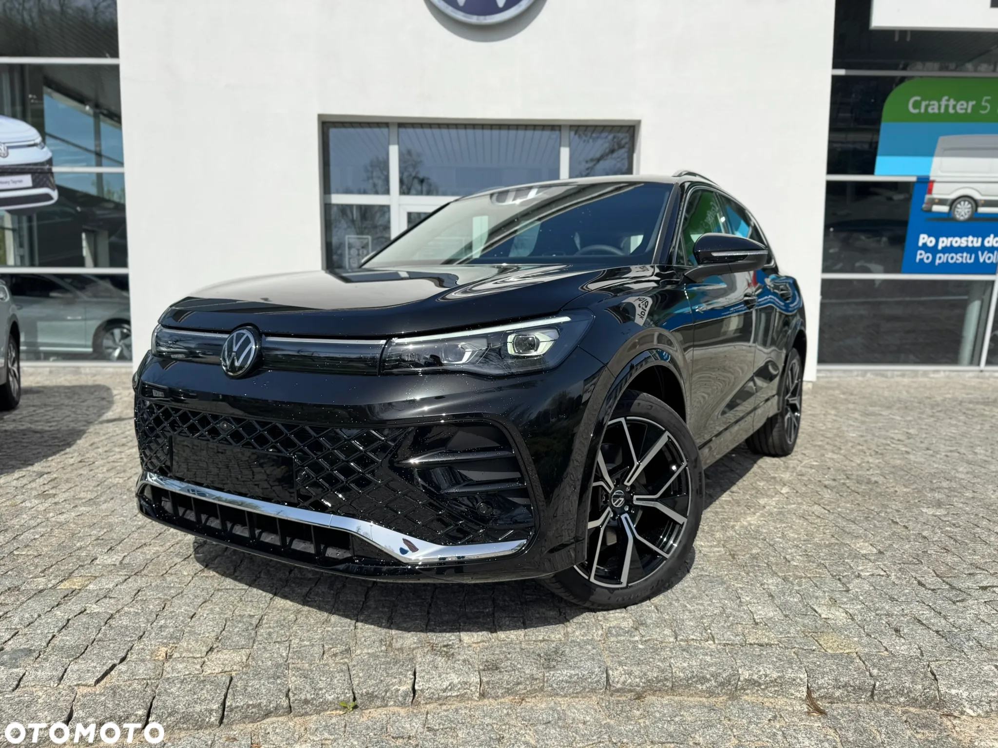 Volkswagen Tiguan 2.0 TDI 4Mot R-Line DSG - 9