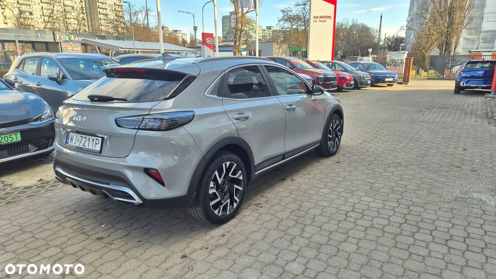 Kia XCeed 1.6 T-GDI Tribute DCT - 10