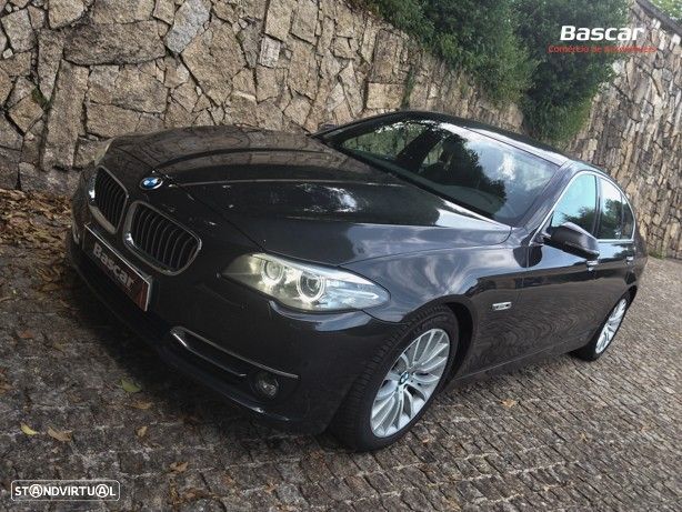 BMW 535 d Line Luxury Auto - 2