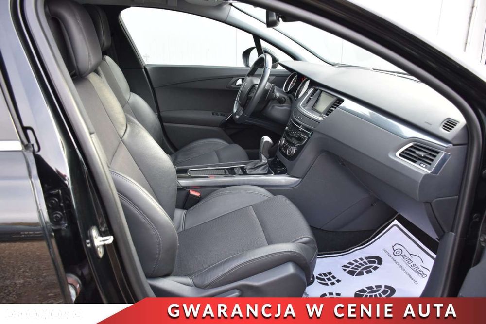 Peugeot 508 BlueHDi 180 EAT6 Stop&Start Allure - 5