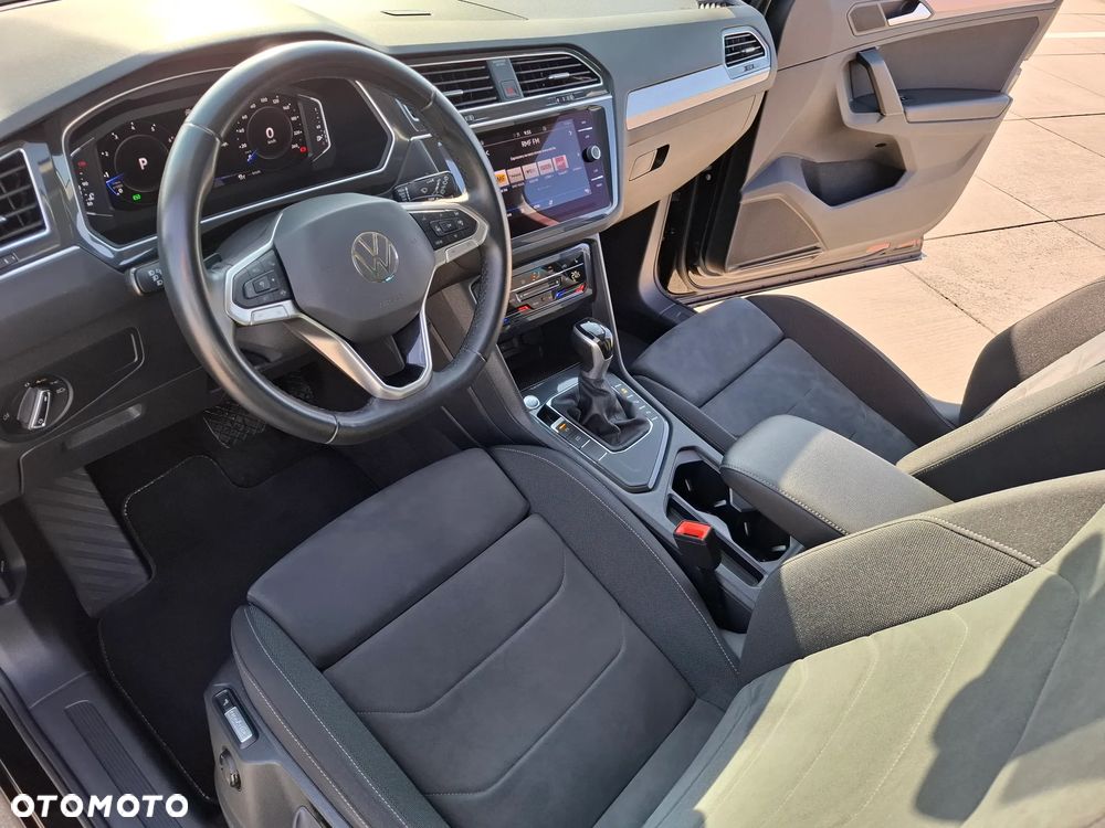 Volkswagen Tiguan 1.5 TSI EVO Life DSG - 22