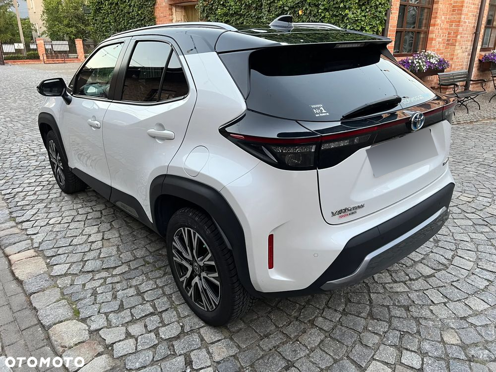 Toyota Yaris Cross Hybrid 1.5 Premiere Edition - 10