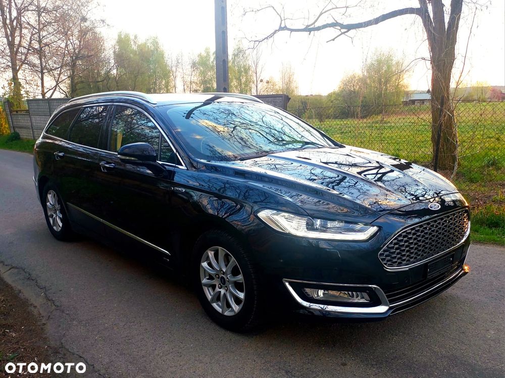 Ford Mondeo 2.0 TDCi STart-Stopp PowerShift-Aut Vignale - 8