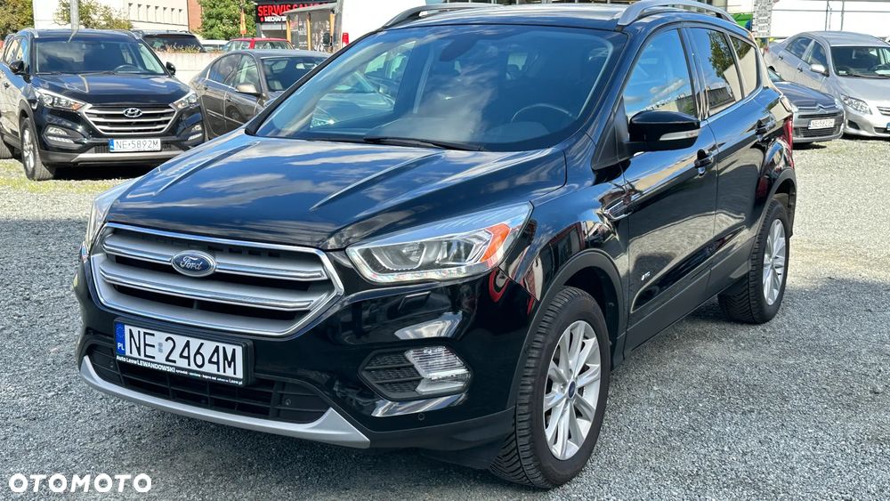 Ford Kuga - 17