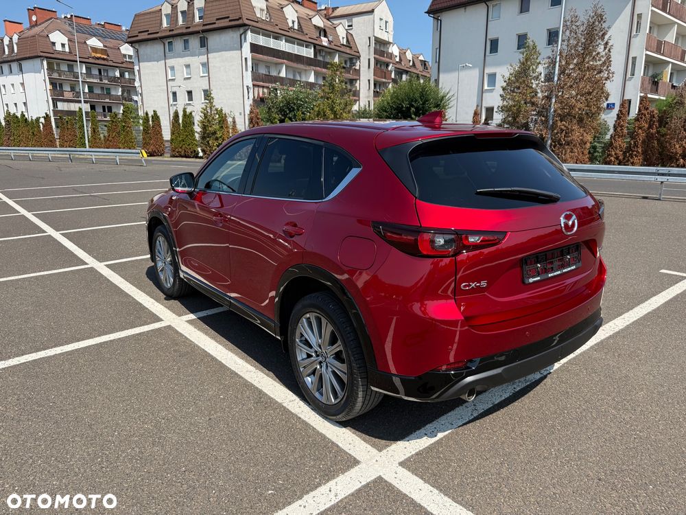 Mazda CX-5 2.5 Homura AWD - 6