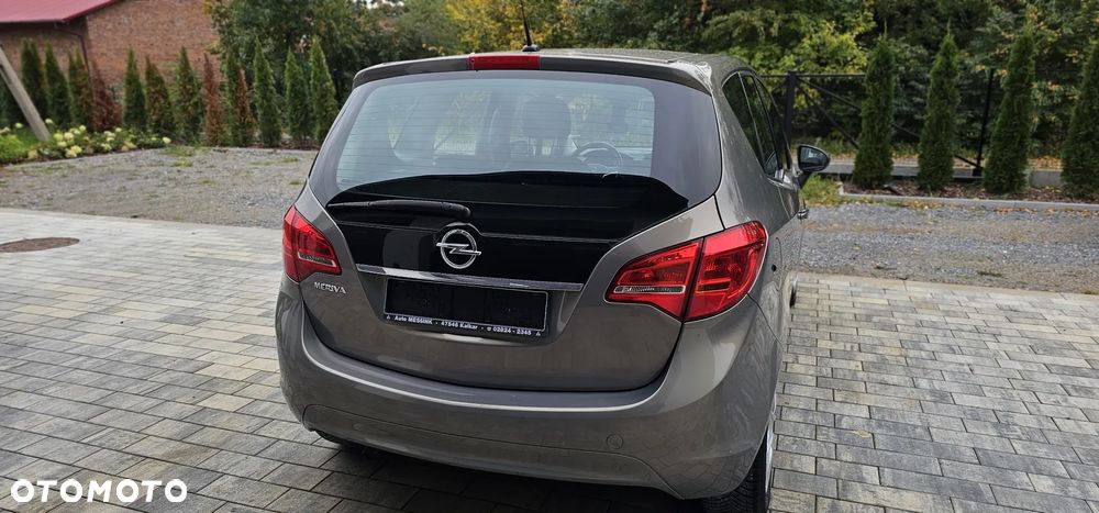 Opel Meriva 1.4 Innovation - 9