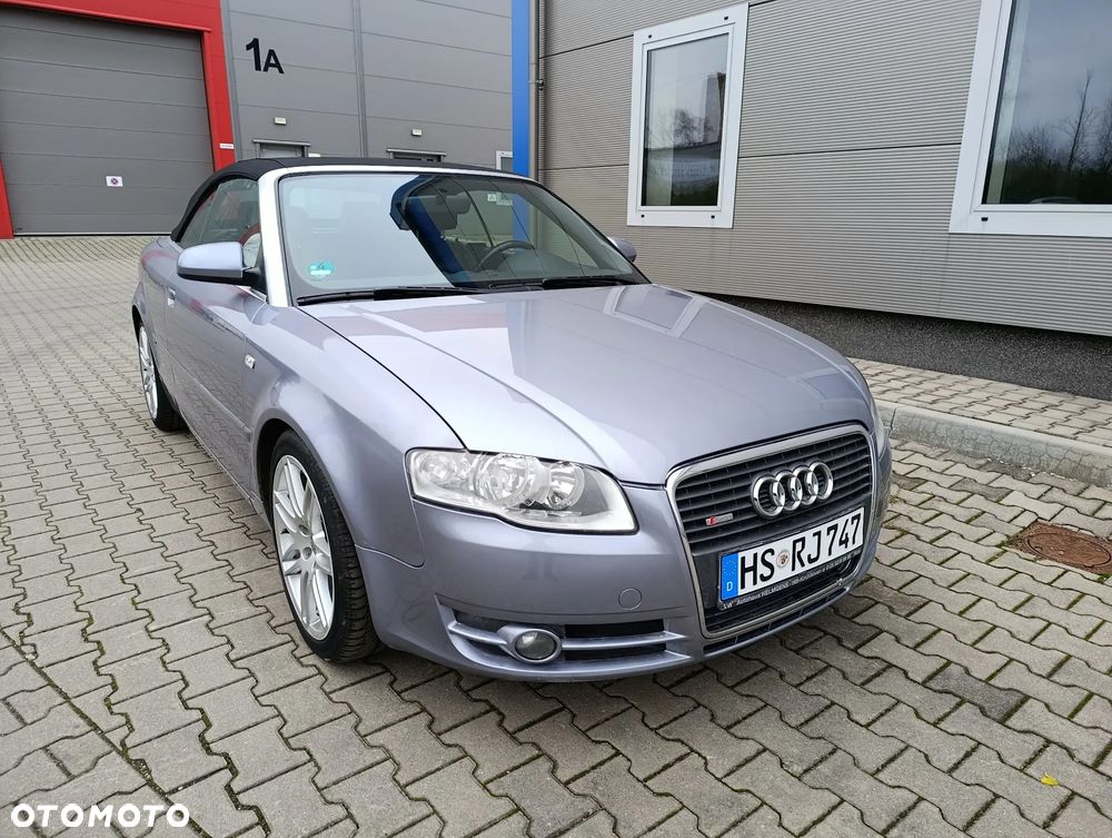 Audi A4 Cabrio 2.0 TFSI - 13