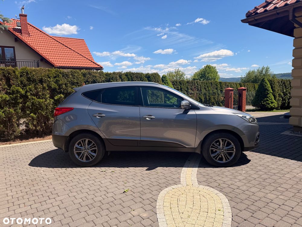 Hyundai ix35 2.0 CRDi Style 4WD - 4