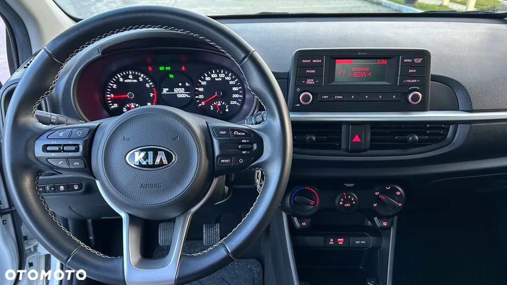 Kia Picanto 1.0 Attract - 36