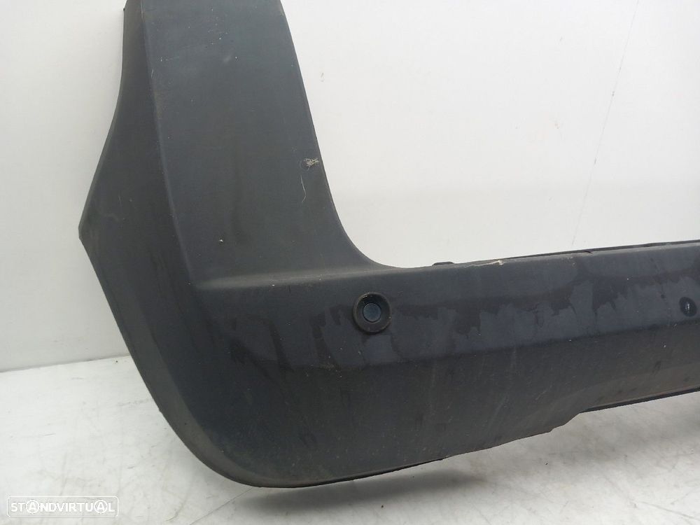 Pára-choques trás FIAT Fiorino Furgão/Combi (225_) - 2