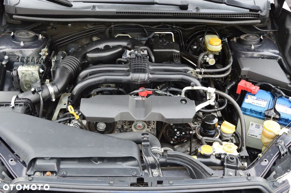 Subaru Impreza 1.6i Lineartronic Comfort - 10