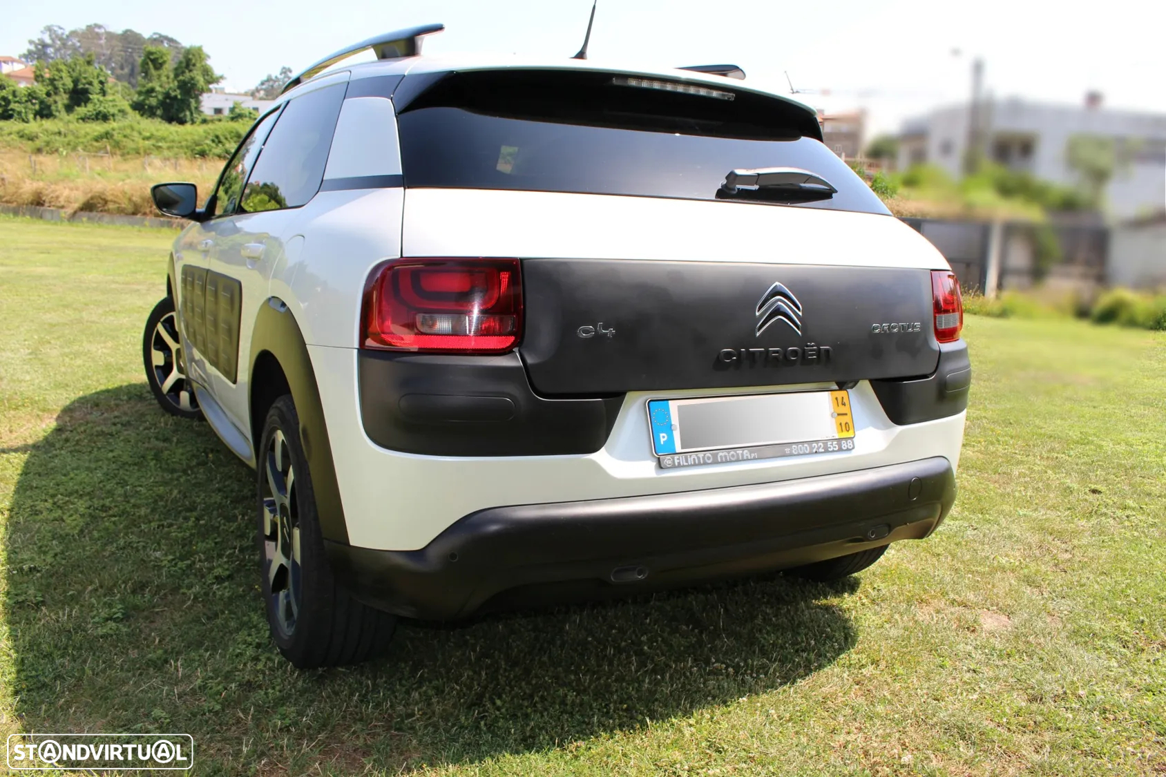 Citroën C4 Cactus 1.2 PureTech Shine - 6