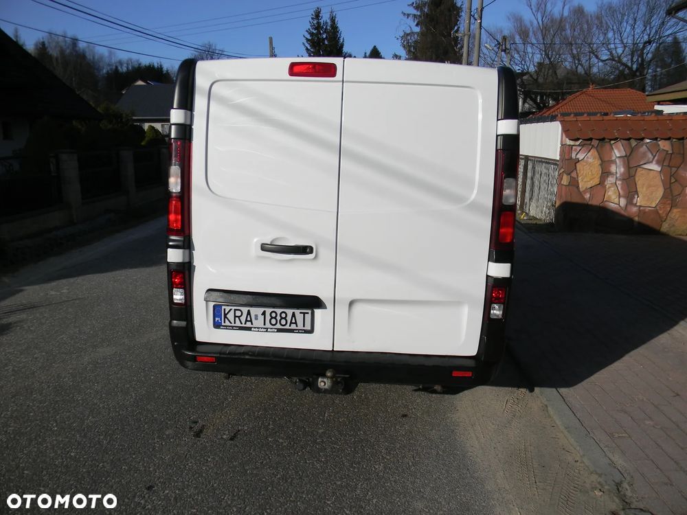 Opel Vivaro - 5