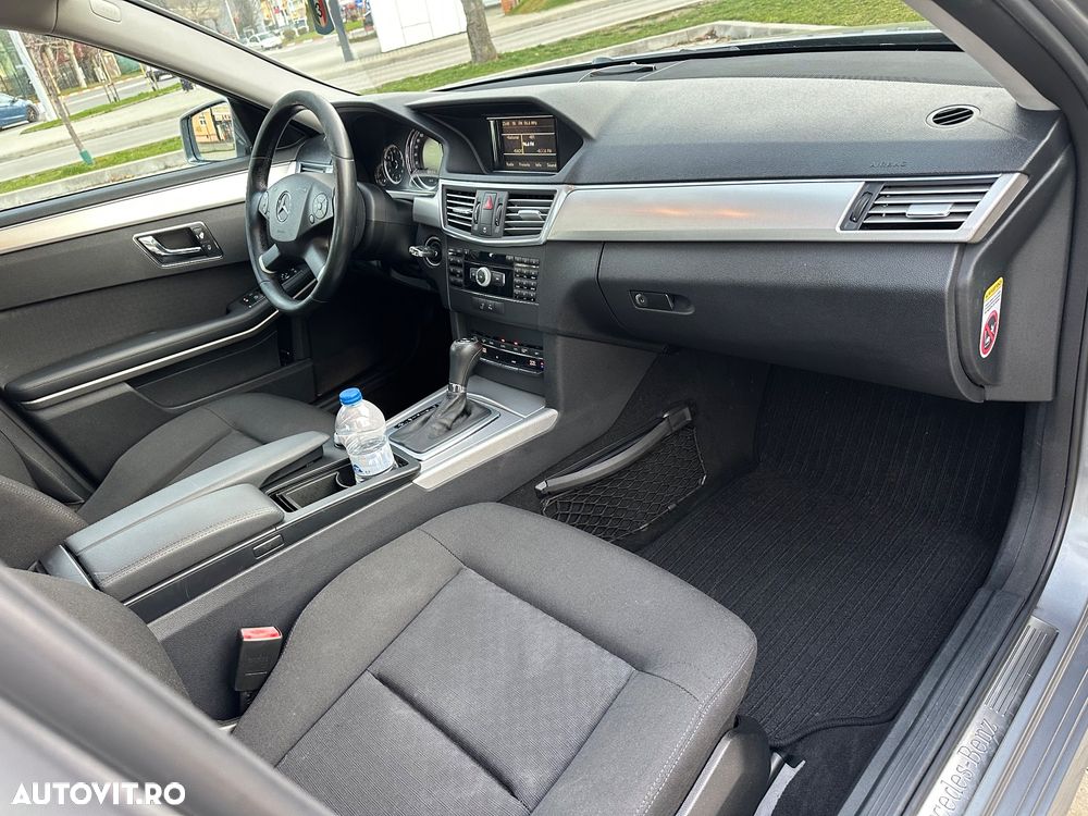 Mercedes-Benz E 250 T CDI 7G-TRONIC Elegance - 9