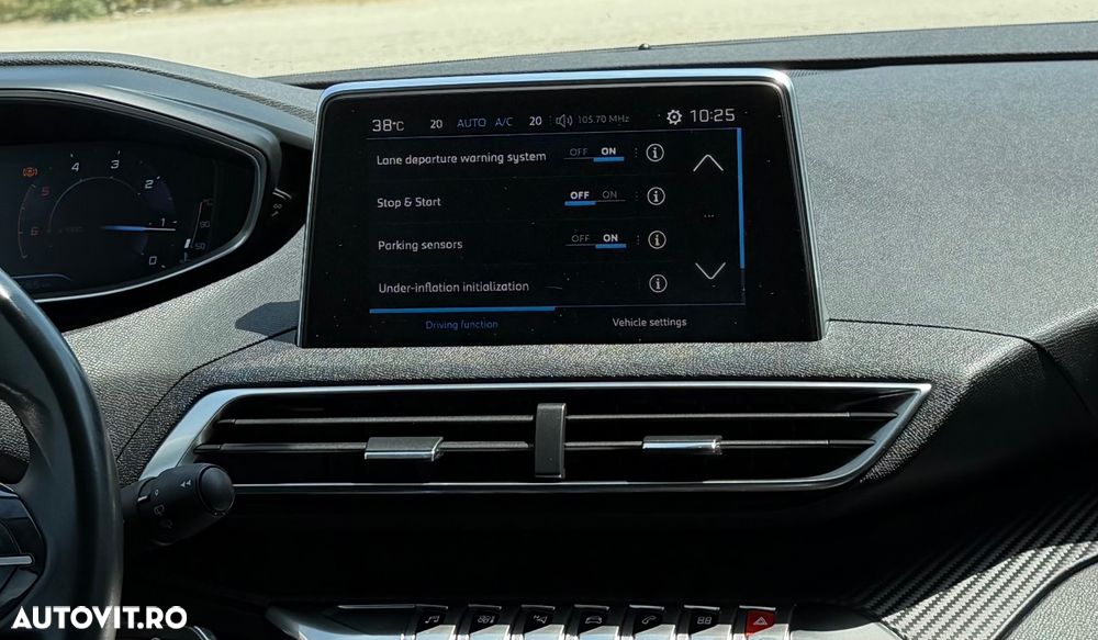 Peugeot 5008 BlueHDI 120 Stop & Start Active - 23