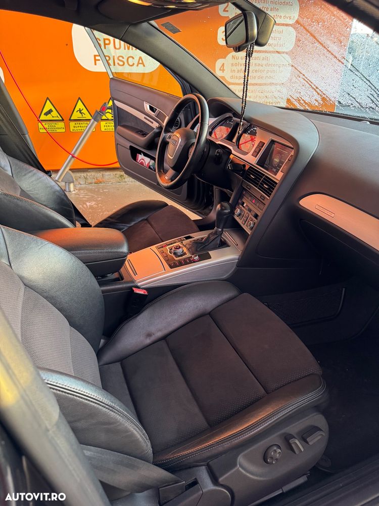 Audi A6 3.0 TDI DPF quattro Tip Avant - 11