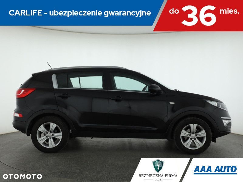 Kia Sportage - 8