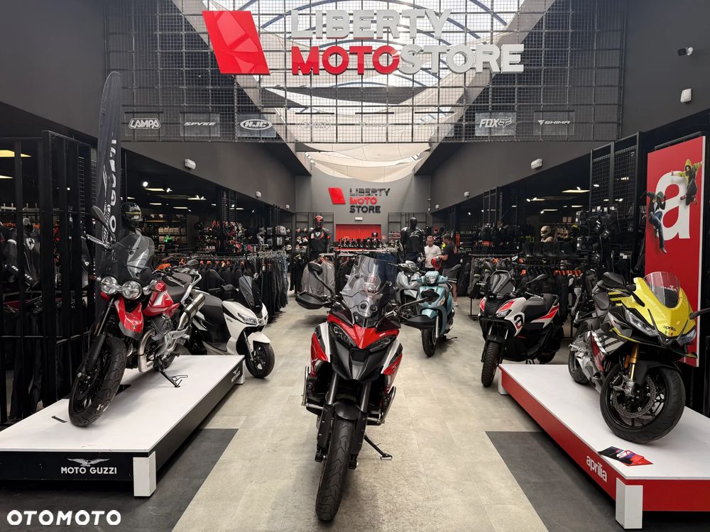 Ducati Multistrada - 8