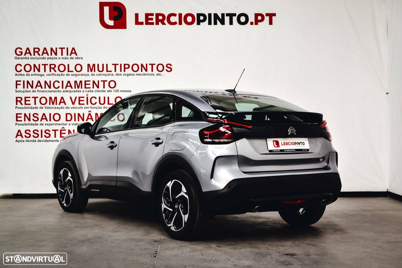 Citroën C4 1.2 PureTech Plus - 3