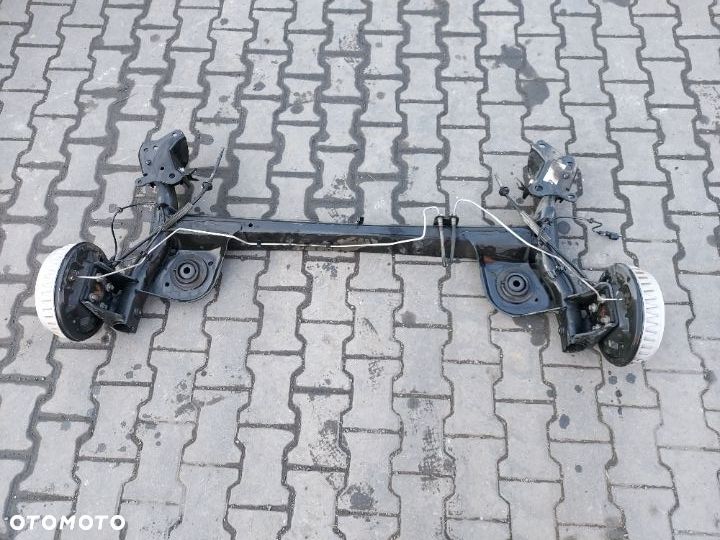 Belka tylna ośka zawieszenie tył Renault Zoe oryginał - 1