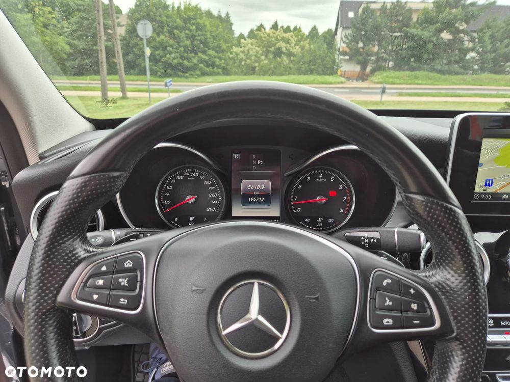 Mercedes-Benz Klasa C 200 7G-TRONIC Avantgarde - 20