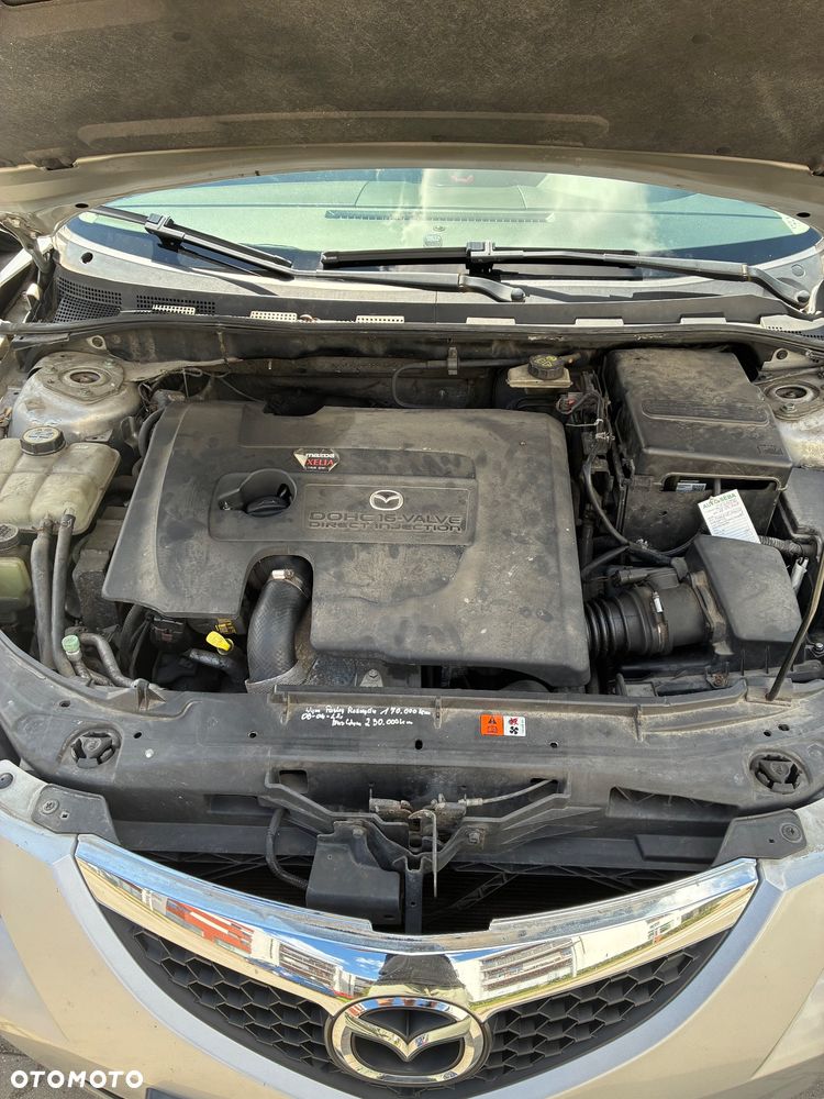Mazda 3 1.6 CD Comfort - 22