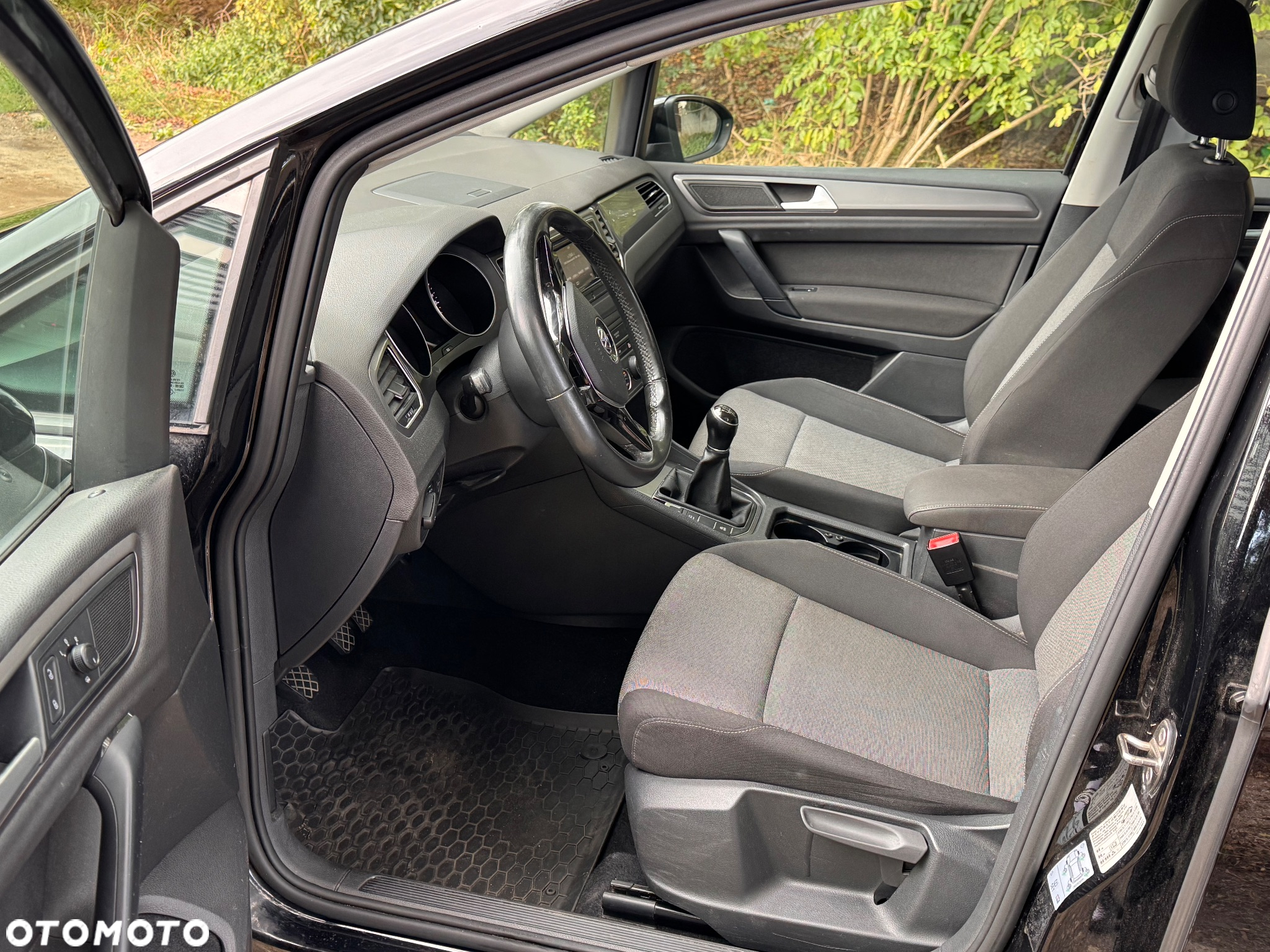 Volkswagen Golf Sportsvan 1.6 TDI BlueMotion Comfortline - 15