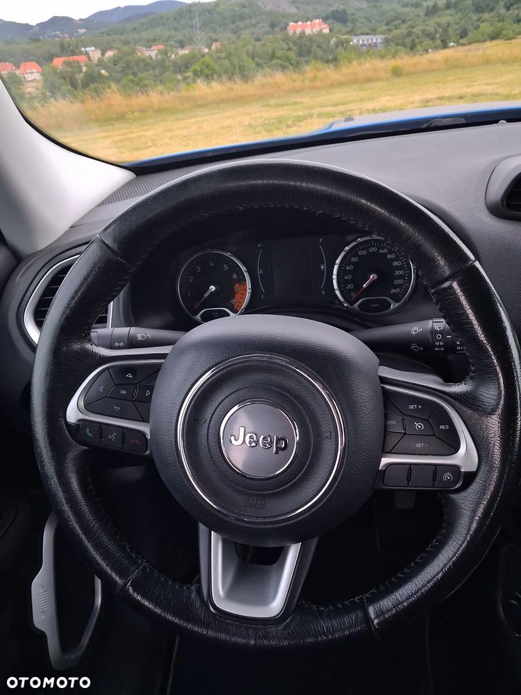 Jeep Renegade 1.6 E-TorQ Longitude FWD - 14