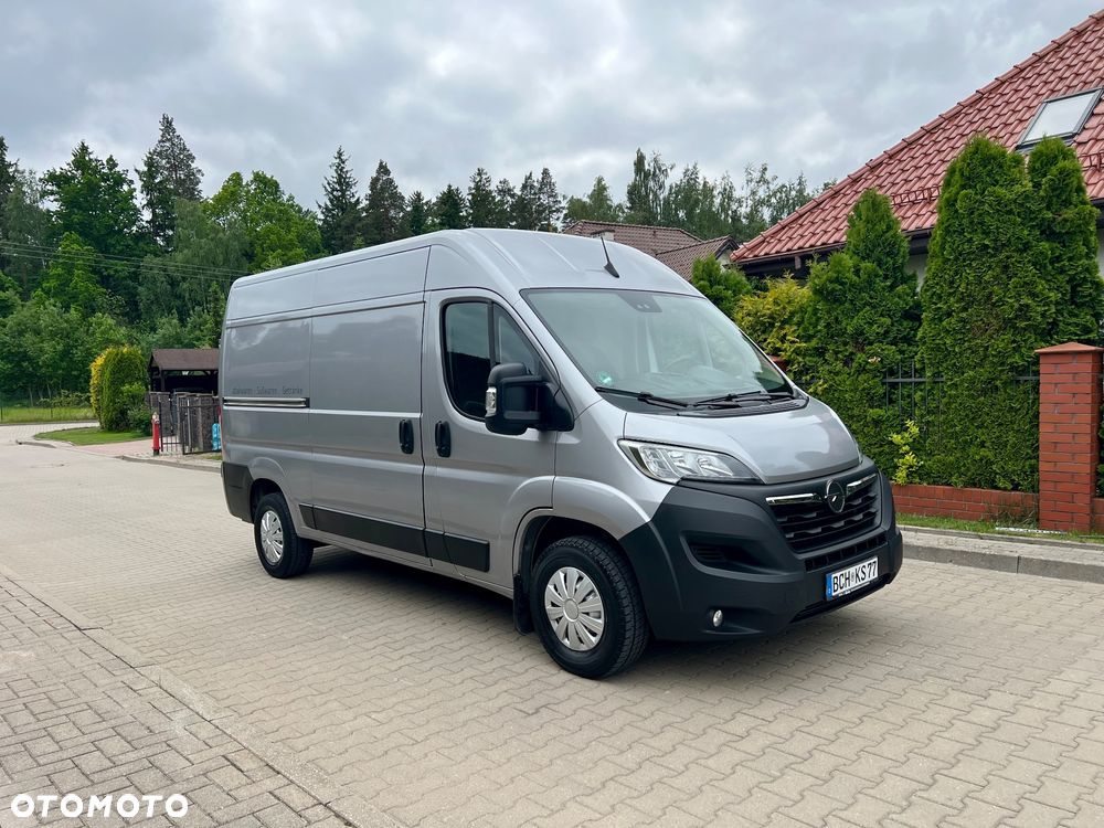Opel Movano - 2