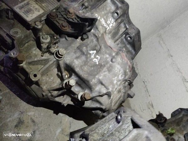 Caixa De Velocidades Automatica Renault Espace Iv (Jk0/1_)  Dm91177 / - 2