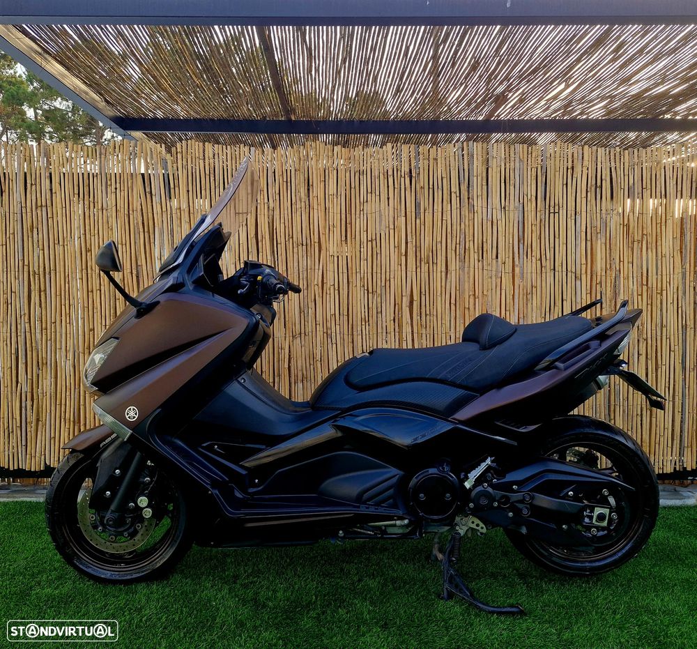 Yamaha TMAX Bronze max - 1