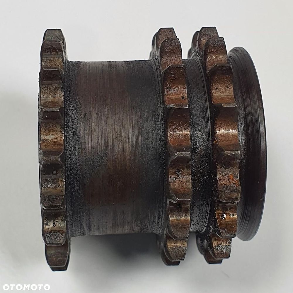 KOŁO ZĘBATE ROZRZĄDU MERCEDES W126 3.8 V8 116963 - 1