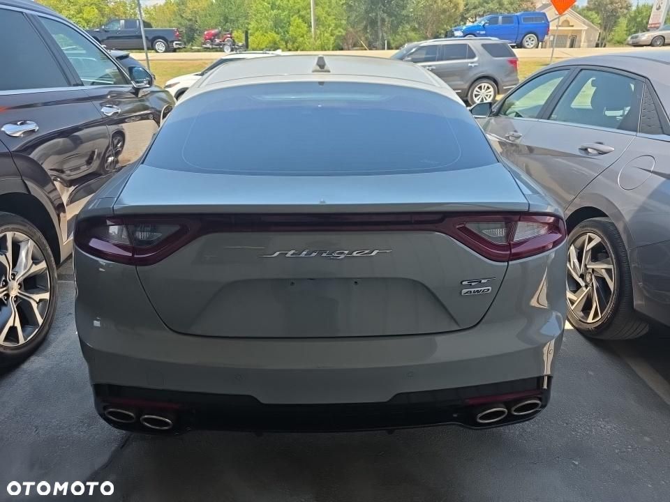 Kia Stinger 3.3 T-GDI V6 GT AWD - 6