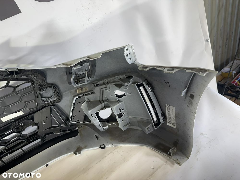 Audi A4 B9 LIFT S Line Zderzak Przód Przedni PDC LS9R Sprysk 8W0807437AQ - 8