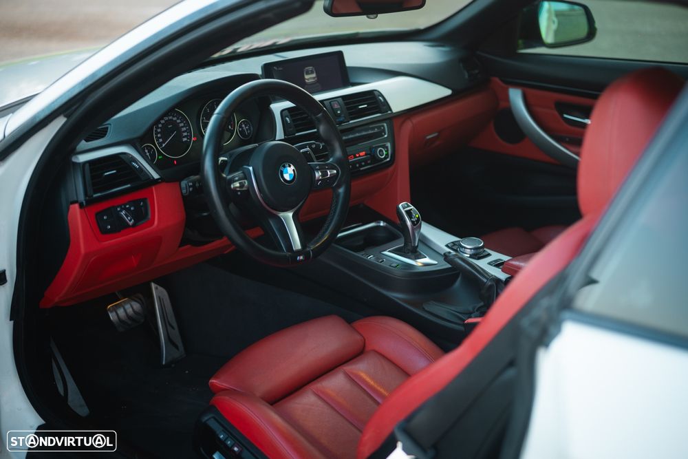 BMW 420 d Pack M Auto - 11