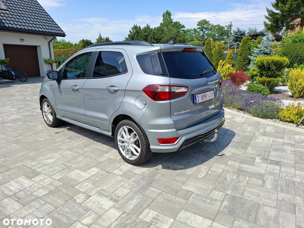Ford EcoSport 1.0 EcoBoost ST-LINE - 7