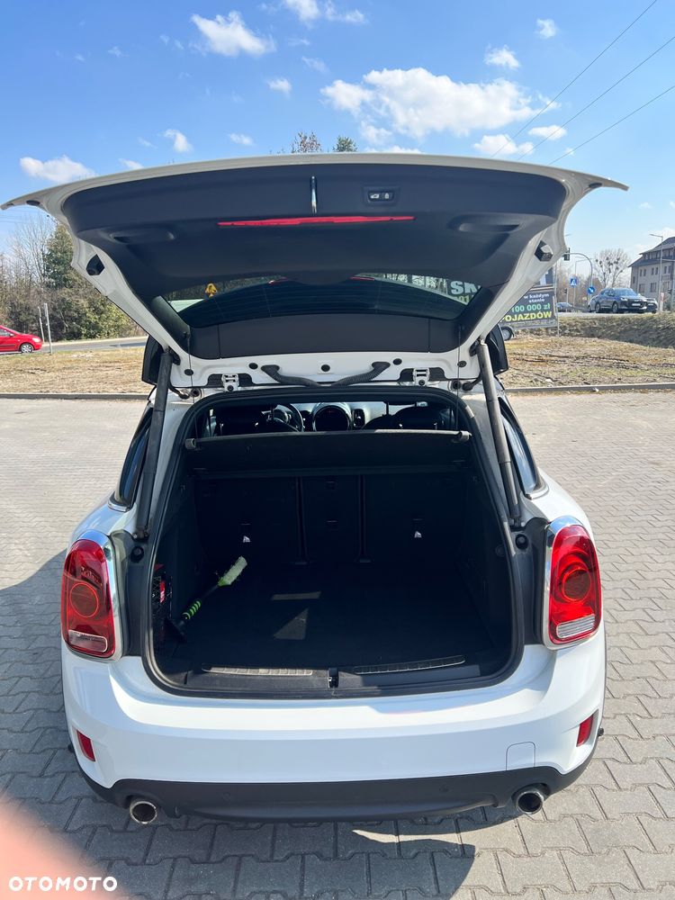 MINI Countryman Cooper S ALL4 sport - 8