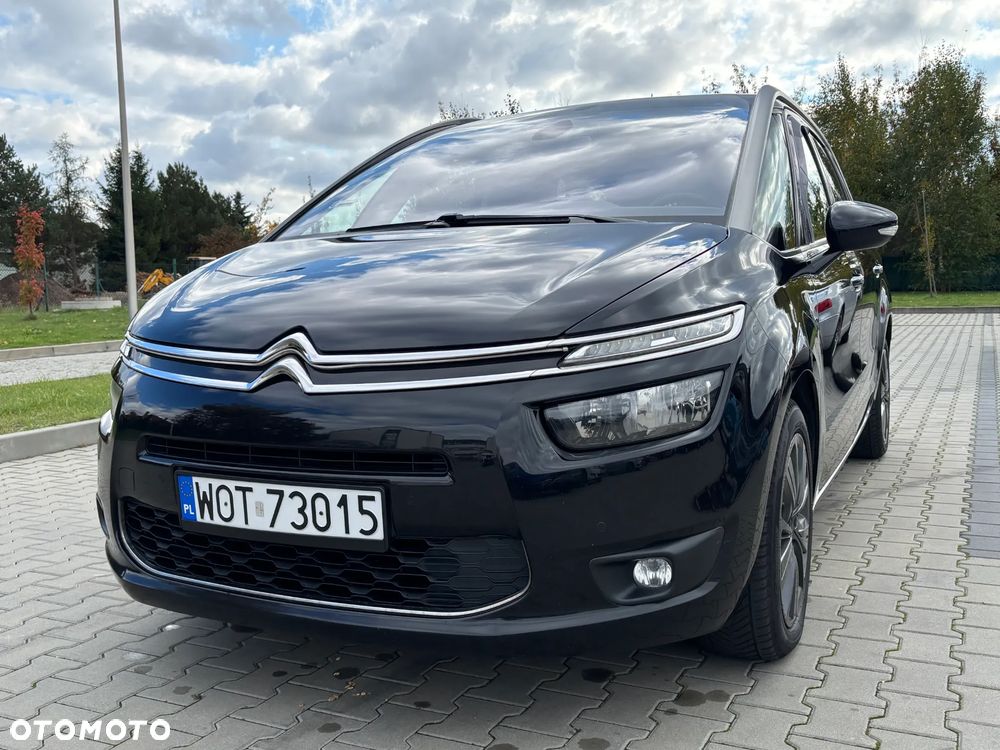 Citroën C4 Grand Picasso 2.0 BlueHDi Exclusive - 16