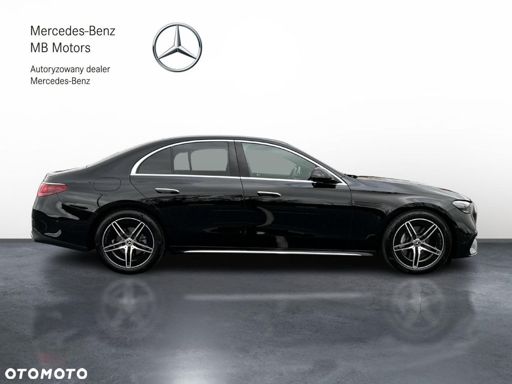 Mercedes-Benz Klasa E - 7