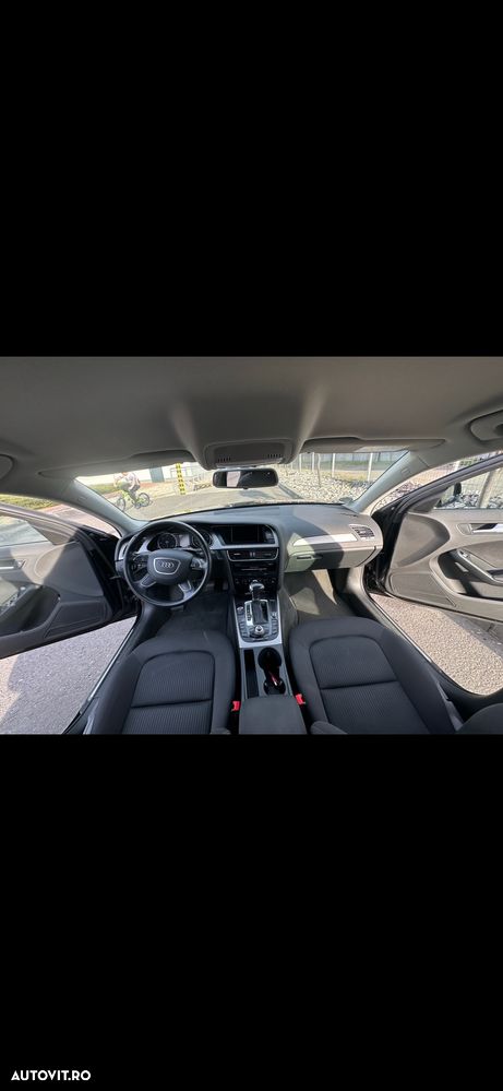 Audi A4 2.0 TDI Multitronic - 6