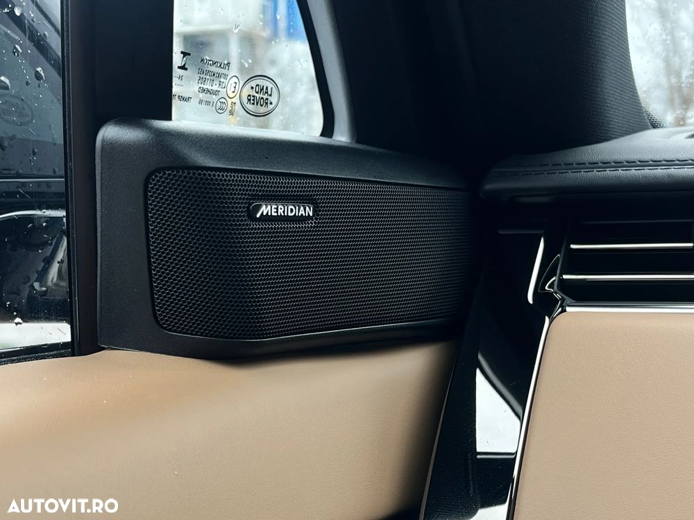 Land Rover Range Rover Sport 3.0 I6 P460 PHEV - 22