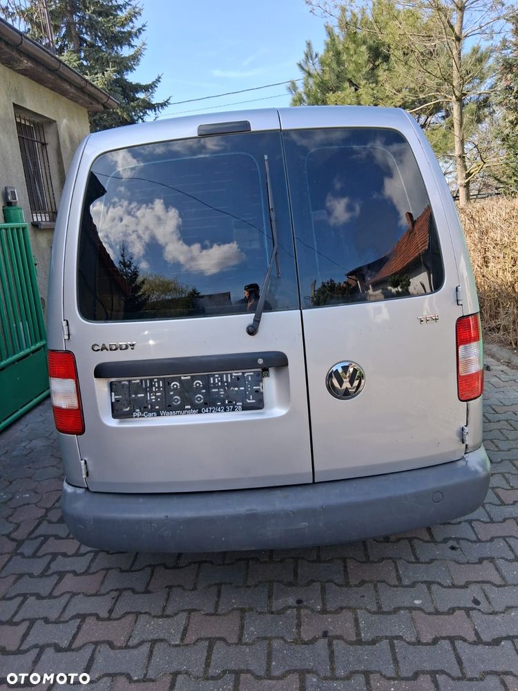 Volkswagen Caddy - 6
