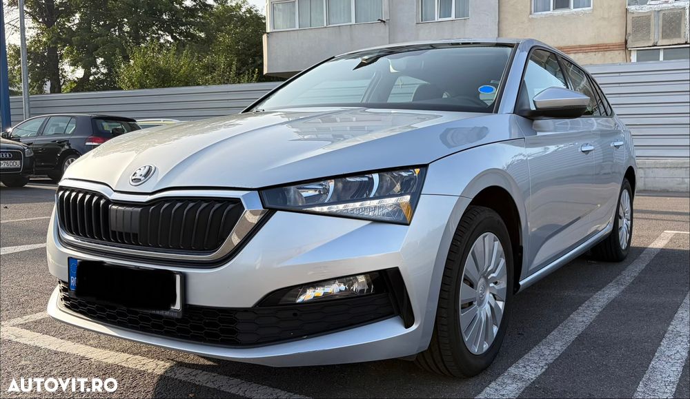 Skoda Scala 1.5 TSI Ambition - 1