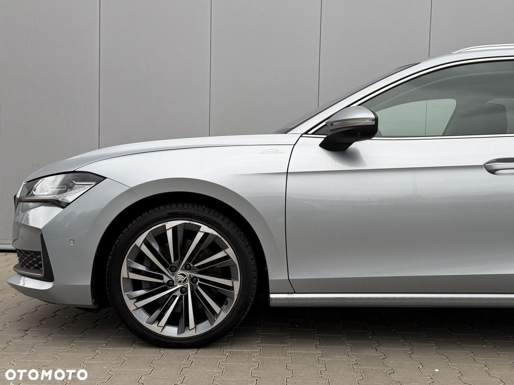 Skoda Superb 2.0 TDI SCR 4x4 L&K DSG - 5