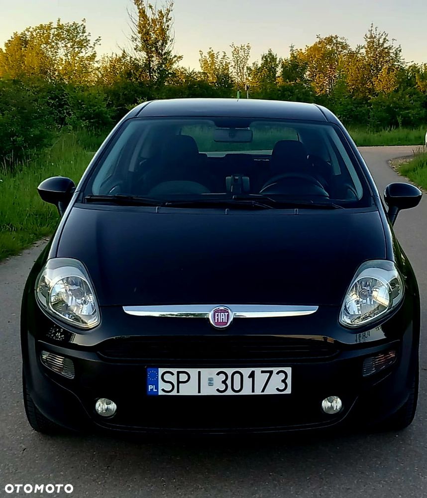 Fiat Punto Evo 1.4 8V More Start&Stopp - 7
