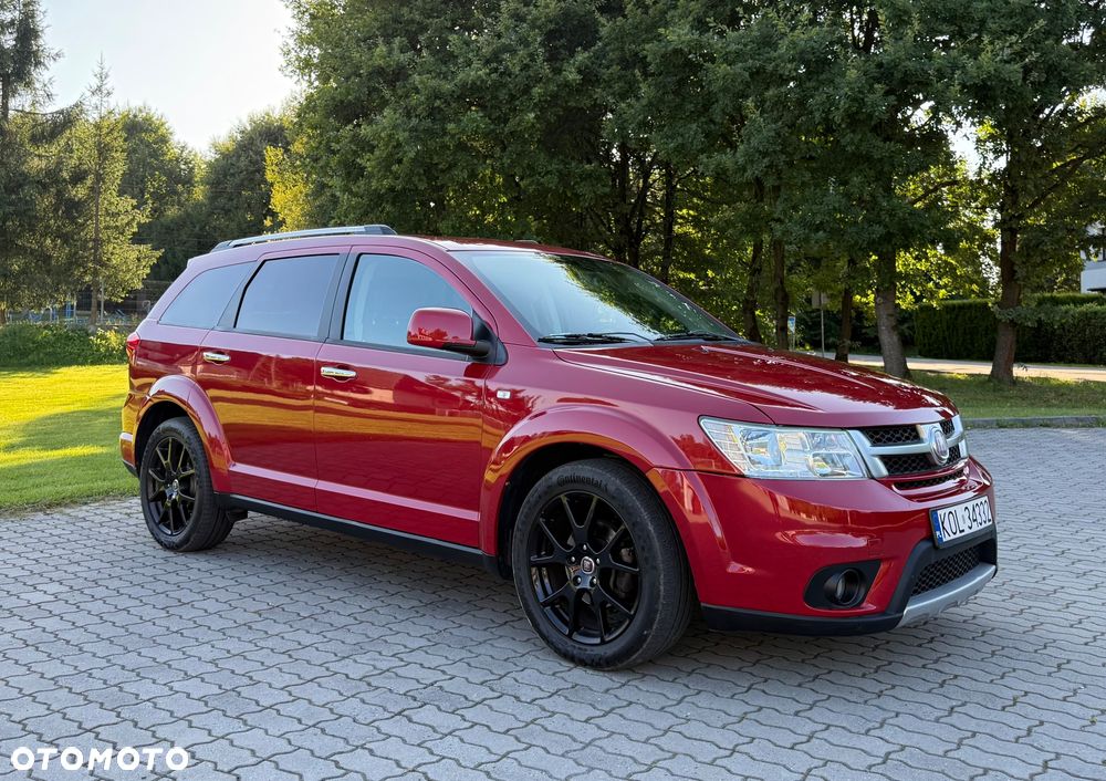 Fiat Freemont 2.0 Multijet Urban AWD - 1