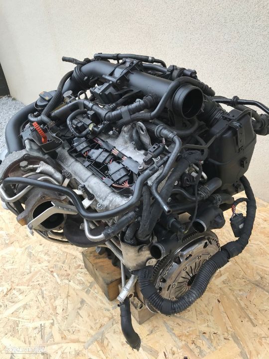 Motor SEAT VW SKODA TSI 1.4 180 CV - CAV CAVE CTHE - 1
