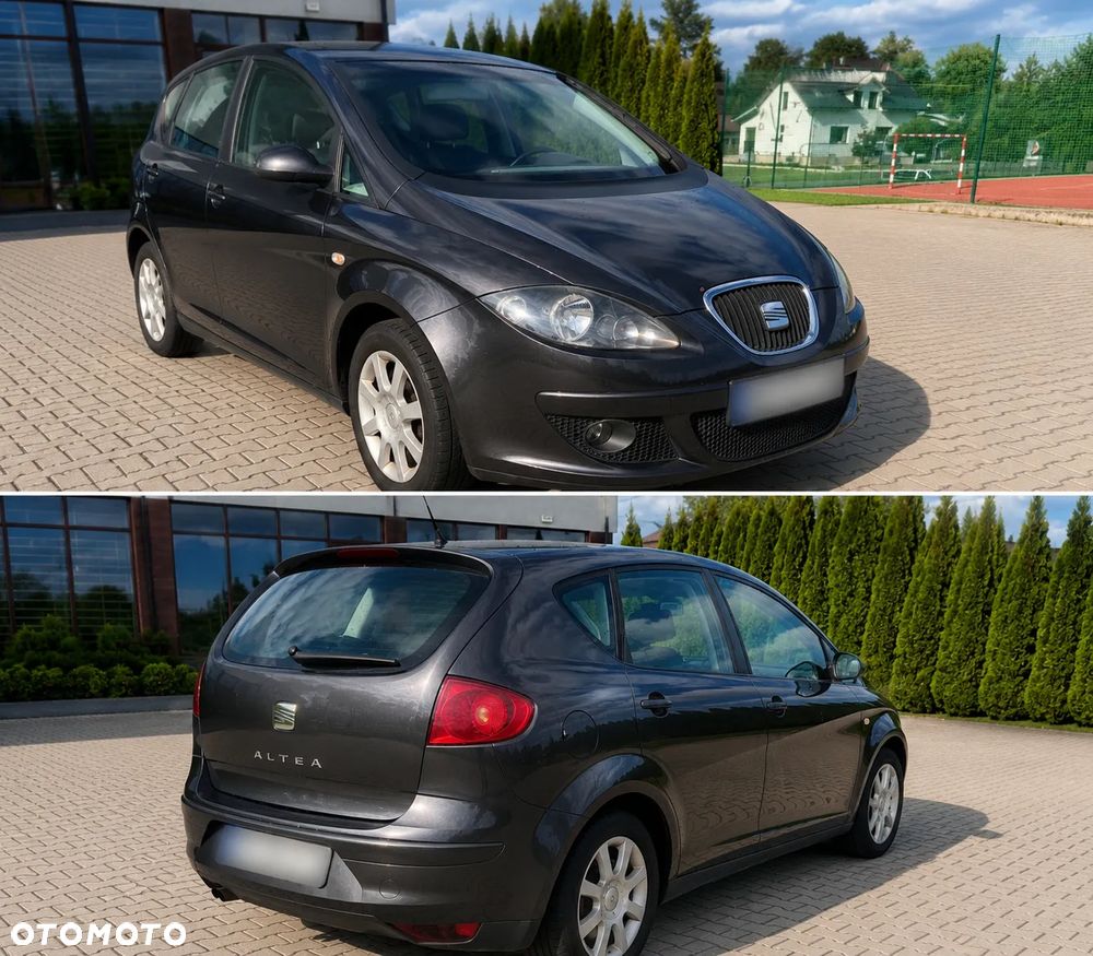 Seat Altea 1.6 Stylance - 8