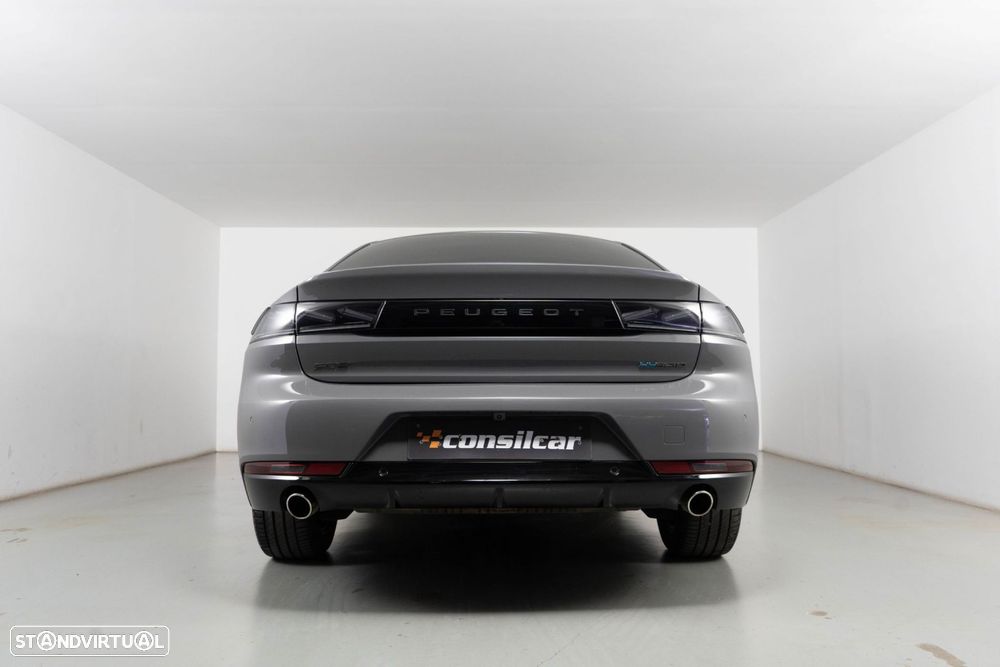 Peugeot 508 1.6 Hybrid Allure e-EAT8 - 4